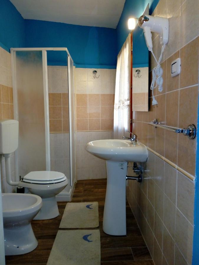 B&B Dell' Abbaddu Sassari Ngoại thất bức ảnh