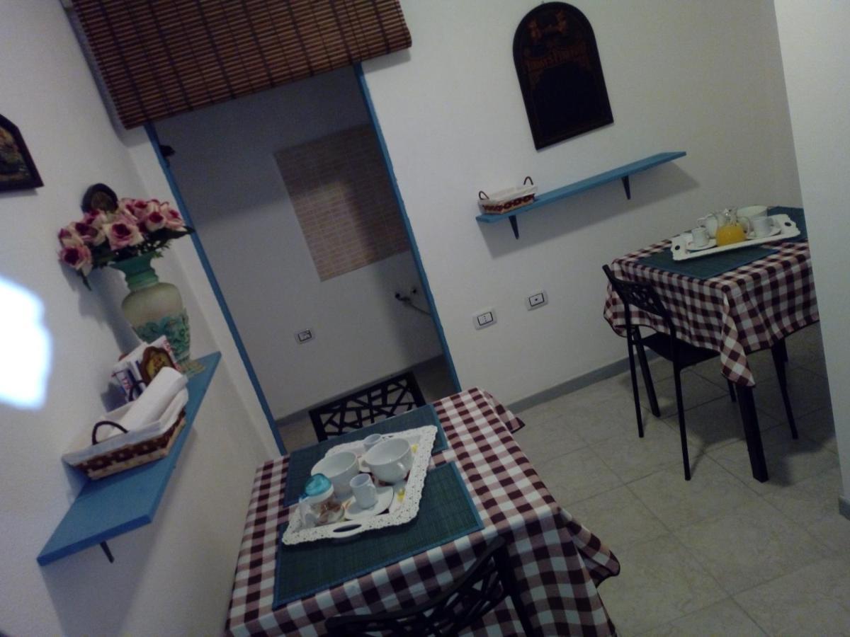 B&B Dell' Abbaddu Sassari Ngoại thất bức ảnh