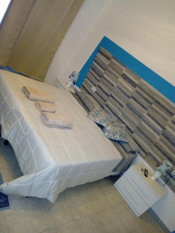B&B Dell' Abbaddu Sassari Ngoại thất bức ảnh