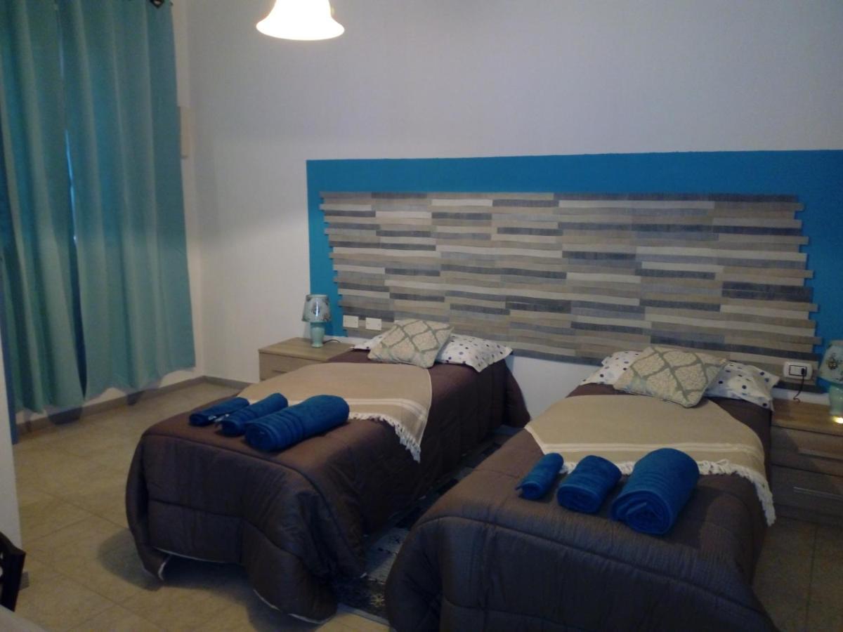 B&B Dell' Abbaddu Sassari Ngoại thất bức ảnh