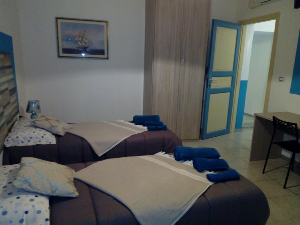 B&B Dell' Abbaddu Sassari Ngoại thất bức ảnh